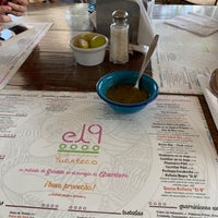 Photo taken at El 9 Restaurante Lounge Yucateco by Mirian R. on 5/31/2019
