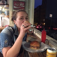 6/16/2015にАнтон Л.がJoy Burger Barで撮った写真
