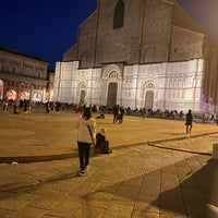 Photo taken at Piazza Maggiore by Celalettin E. on 5/16/2024