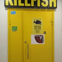 Photo taken at KillFish Discount Bar by Алиса В. on 7/28/2017