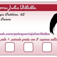 รูปภาพถ่ายที่ Peluquería Julia Villalba โดย Peluquería Julia Villalba เมื่อ 8/6/2013