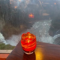 Photo taken at The Attic at Salish Lodge &amp;amp; Spa by Cam C. on 1/21/2022