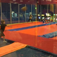 Photo taken at Jumpstreet by Cam C. on 12/27/2015