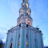 Photo taken at Церковь Вознесения Господня by Елена Д. on 1/25/2020