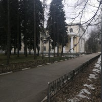 Photo taken at Национальный Институт Бизнеса by Елена Д. on 2/29/2020