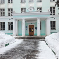 Photo taken at Национальный Институт Бизнеса by Елена Д. on 3/31/2018