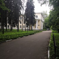 Photo taken at Национальный Институт Бизнеса by Елена Д. on 5/25/2019