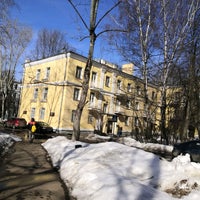 Photo taken at Национальный Институт Бизнеса by Елена Д. on 3/24/2021