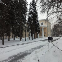 Photo taken at Национальный Институт Бизнеса by Елена Д. on 2/17/2018