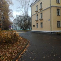 Photo taken at Национальный Институт Бизнеса by Елена Д. on 10/27/2018
