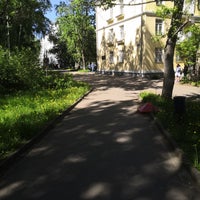 Photo taken at Национальный Институт Бизнеса by Елена Д. on 5/18/2019