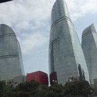 Photo taken at Happy Baku by Nazli j. on 9/9/2017
