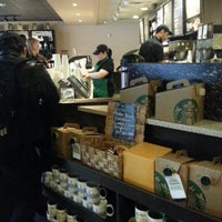 Photo taken at Starbucks by VM on 3/1/2013