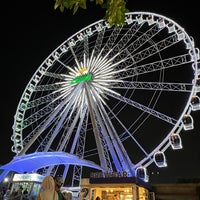 Photo taken at Asiatique Sky by Pu C. on 1/18/2024
