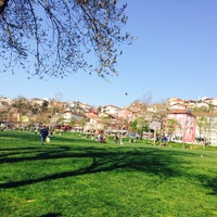 Photo taken at Beykoz Çayırı by Tuğba Ö. on 4/14/2015