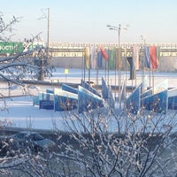 Photo taken at Штаб Аэропорта Казань by Катерина А. on 12/11/2013