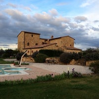 Photo taken at Agriturismo Il Macchione by Dmitry B. on 3/26/2014