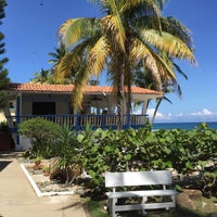 Das Foto wurde bei Caribe Playa Beach Hotel von Caribe Playa Beach Hotel am 7/17/2017 aufgenommen
