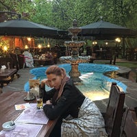 Photo taken at Ресторан «Берёзовая роща» by Матильда on 5/22/2017