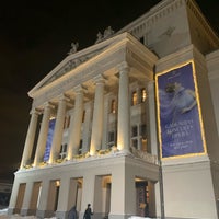 Photo taken at Latvian National Opera by Анна О. on 12/5/2023