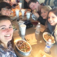 Photo taken at Chipotle Mexican Grill by Kelly B. on 3/2/2013