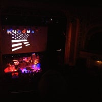 Photo taken at Burton Cummings Theatre by Jeff K. on 5/9/2013