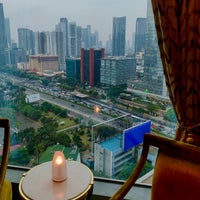 7/25/2023 tarihinde Leen K.ziyaretçi tarafından Four Seasons Hotel Jakarta'de çekilen fotoğraf