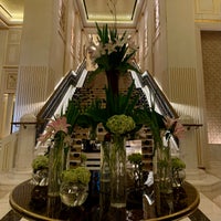 Photo taken at Four Seasons Hotel Jakarta by Leen K. on 7/25/2023
