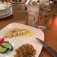รูปภาพถ่ายที่ Local VIP Restaurant โดย Cem Ç. เมื่อ 10/21/2018