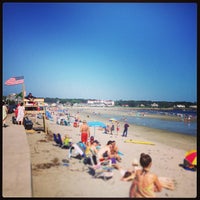 kennebunk beach