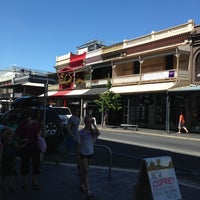 Photo taken at Rundle Street East End by Nola F. on 3/10/2013