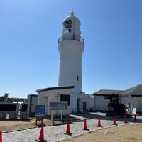 Photo taken at Omaezaki Lighthouse by 進 後. on 3/15/2024