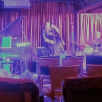 Photo taken at Rudy&amp;#39;s Jazz Room by Deborah D. on 11/9/2017