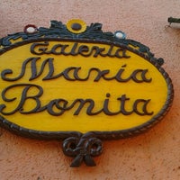 Photo taken at Galeria Maria Bonita by Lola P. on 12/19/2012
