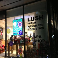 Photo taken at LUSH by GTM on 12/9/2012