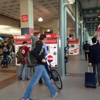 Photo taken at San Francisco Caltrain Station by GTM on 4/19/2013