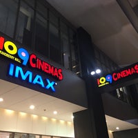 Photo taken at 109 Cinemas by GTM on 2/10/2017