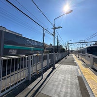 Photo taken at Tsukushino Station (DT23) by GTM on 2/12/2024