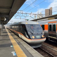 Photo taken at Tajimi Station by 榛名橋 on 1/6/2024