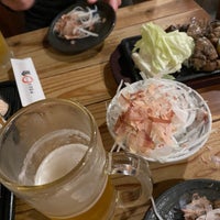 やきとり 金 新宿本店 Restaurante De Yakitori En 西新宿