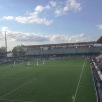 4/25/2017 tarihinde Antonino G.ziyaretçi tarafından Orogel Stadium Dino Manuzzi'de çekilen fotoğraf
