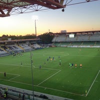 8/13/2016 tarihinde Antonino G.ziyaretçi tarafından Orogel Stadium Dino Manuzzi'de çekilen fotoğraf