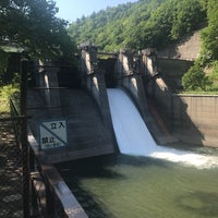 砥山ダム 札幌市南区のdam