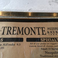 Photo taken at TreMonte Pizzeria Restaurant &amp;amp; Bar by Dan C. on 1/30/2018
