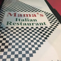 Photo taken at Mama&amp;#39;s Italian Restaurant by Dan C. on 5/1/2018