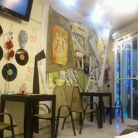 Photo taken at Los Placeres Café by Claux A. on 12/14/2012