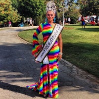 Photo taken at 43rd Annual Atlanta Pride Festival by Maurice on 10/14/2013
