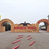 dinosaur world park