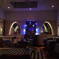 Photo taken at Simpatico Greek Restaurant by viki t. on 12/17/2012