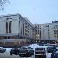 Photo taken at Управление Федеральной налоговой службы по РТ by Костя С. on 1/23/2013